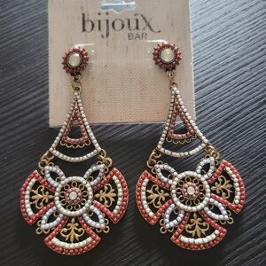 Bijoux Bar earrings